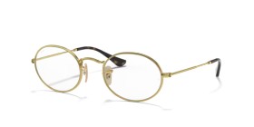 Ray-Ban Oval RX3547V 2500 48