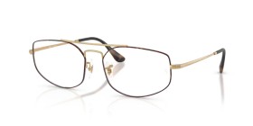 Ray-Ban Explorer 5 RX6545 3188 58