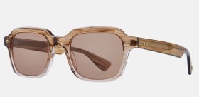 Garrett Leight GL OG FREDDY SUN SASTM/BOR 49