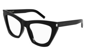 Saint Laurent SL 214 Kate Thin Opt 001 55
