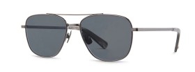Garrett Leight GL EL CAPITAN PW-BKSLT/SFNVY PLR 56