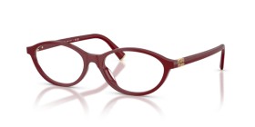 Miu Miu MU 09XV 21I1O1 53