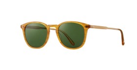 Garrett Leight GL KINNEY BT/PGN 49