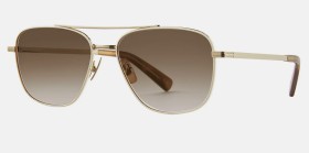 Garrett Leight GL EL CAPITAN SUN PH-SPBRNSH/SFSEG 56