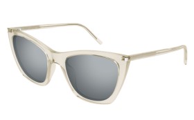 Saint Laurent SL 214 Kate Thin 004 55