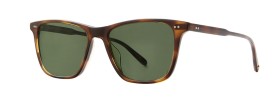 Garrett Leight GL HAYES SPBRNSH/PG15 PLR 52