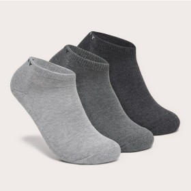 Oakley Short Solid Socks (3Pcs) FOS900351 29A L