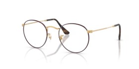 Ray-Ban Round Metal RX3447V 3188 50