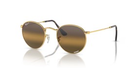 Ray-Ban Round Metal RB3447 001/G5 50