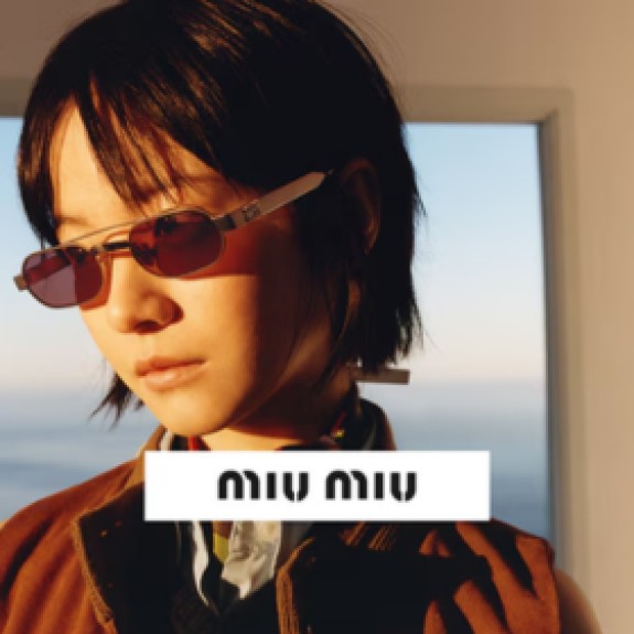 Miu Miu banner