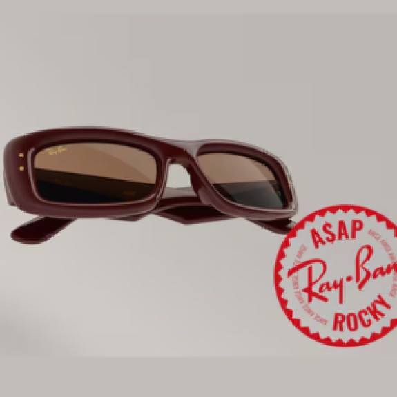 Ray-Ban x A$AP ROCKY banner