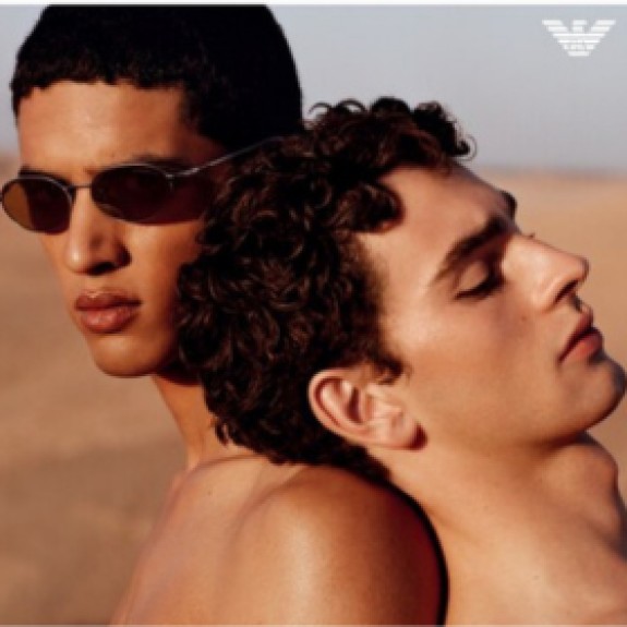 Emporio Armani banner