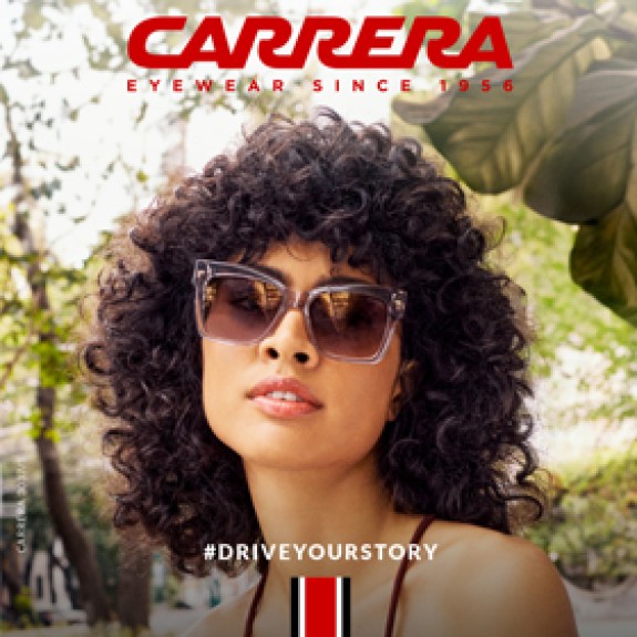 CARRERA Eyewear banner