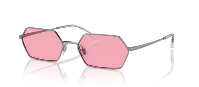 Ray-Ban Yevi RB3728 004/84 55