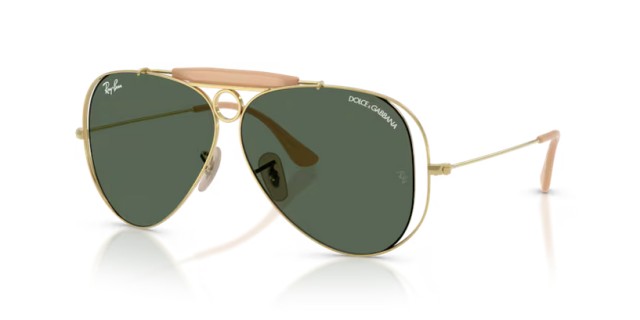Ray-Ban RB3138M 001/71 58
