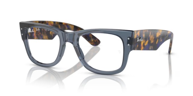 Ray-Ban Mega Wayfarer RX0840V 8296 51