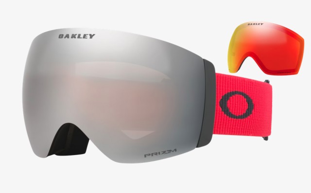 Oakley Snow Goggles Flight Deck Pro L OO7138 713811