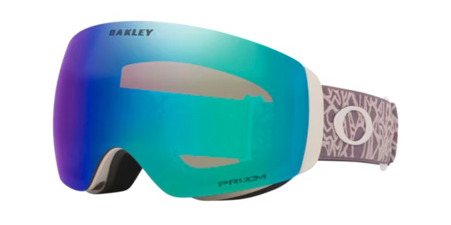 Oakley Snow Goggles Flight Deck M OO7064 7064G4