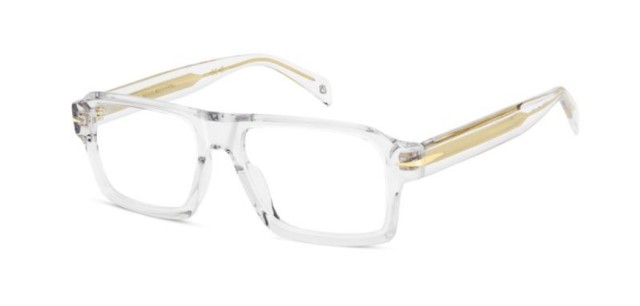 David Beckham DB 7165 900 54