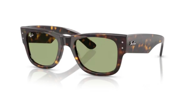 Ray-Ban Mega Wayfarer RB0840S 902/4E 51