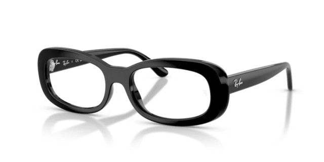 Ray-Ban RX2221V 2000 53