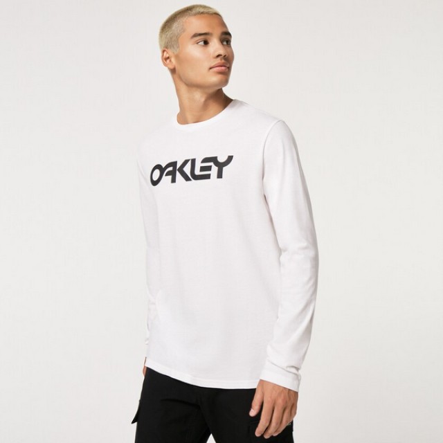 Oakley Mark ii l/s tee 2.0 FOA404012 104 L