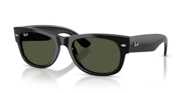 Ray-Ban Mega Wayfarer Ii RB0832S 901/31 55