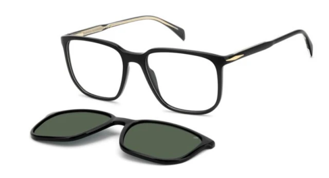 David Beckham DB 1210/C 807 55