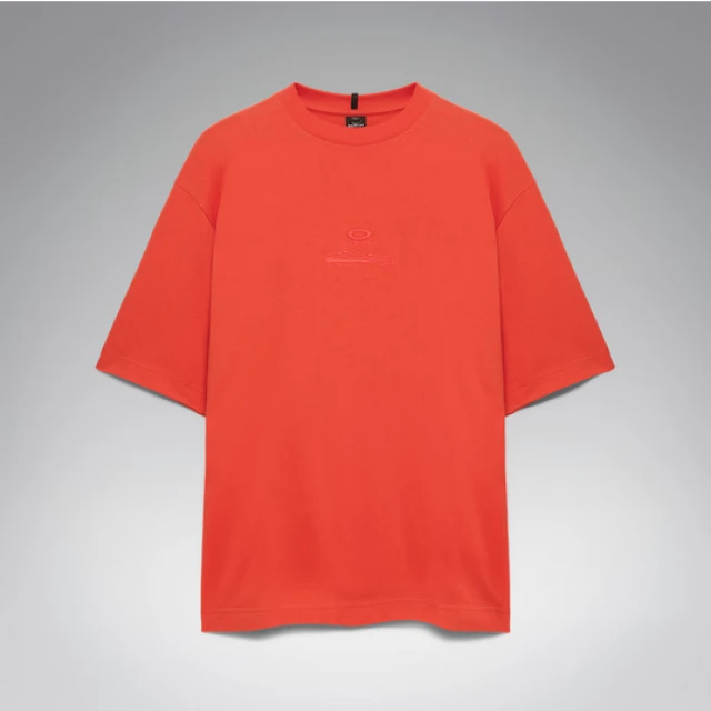 Oakley Mtn ridge embroidered tee FOA407934 40O M