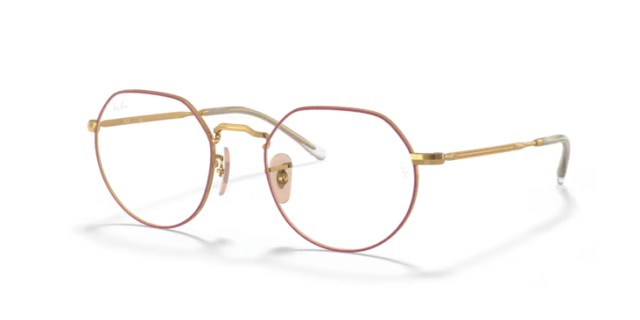 Ray-Ban Jack RX6465 3137 49