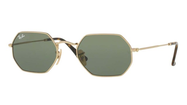 Ray-Ban Octagonal RB3556N 001 53