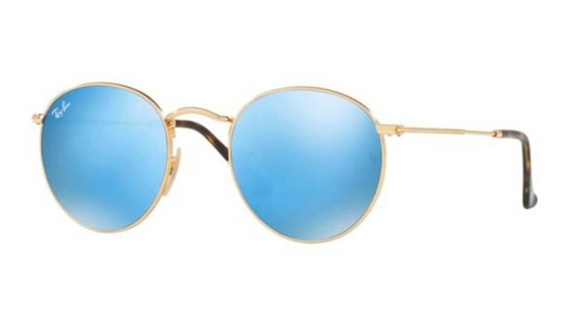 Ray-Ban Round Metal RB3447N 001/9O 50