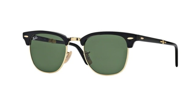 Ray-Ban Clubmaster Folding 0RB2176 901 51