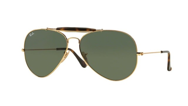 Ray-Ban Outdoorsman Ii RB3029 181 62