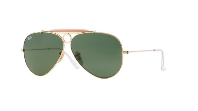 Ray-Ban Shooter RB3138 001 58