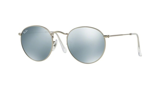 Ray-Ban Round Metal 0RB3447 019/30 50