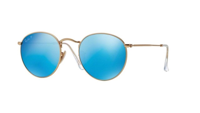 Ray-Ban Round Metal RB3447 112/4L 50