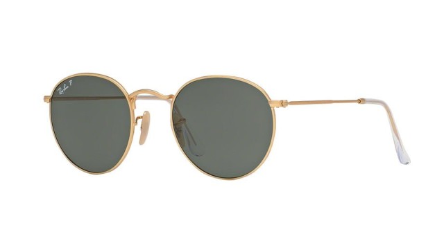 Ray-Ban Round Metal RB3447 112/58 50