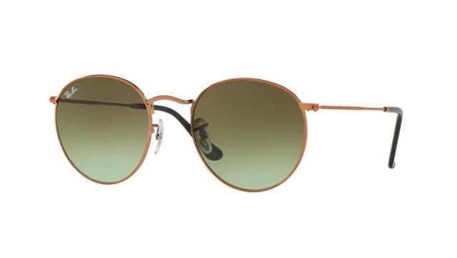Ray-Ban Round Metal 0RB3447 9002A6 50