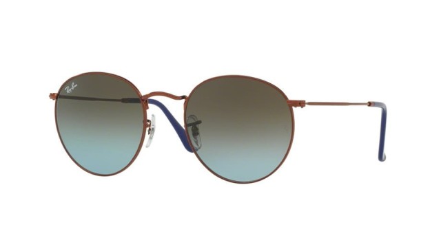 Ray-Ban Round Metal RB3447 900396 53