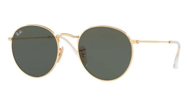 Ray-Ban Round Metal RB3447N 001 50