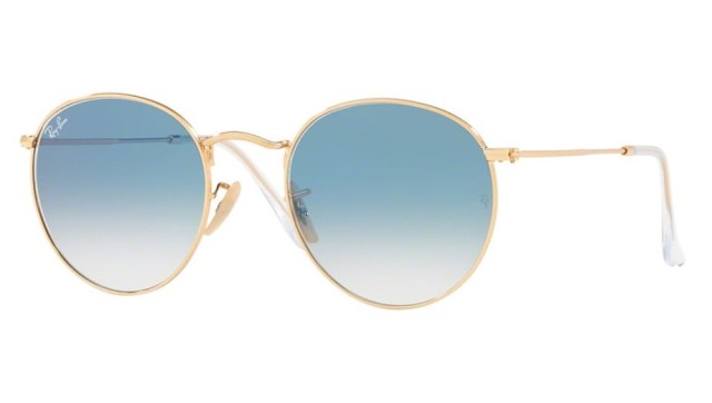 Ray-Ban Round Metal RB3447N 001/3F 50