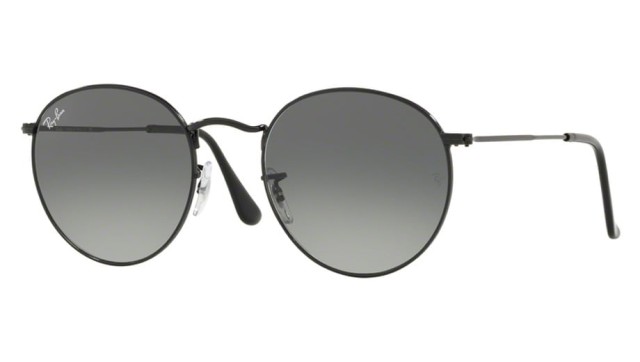 Ray-Ban Round Metal RB3447N 002/71 53