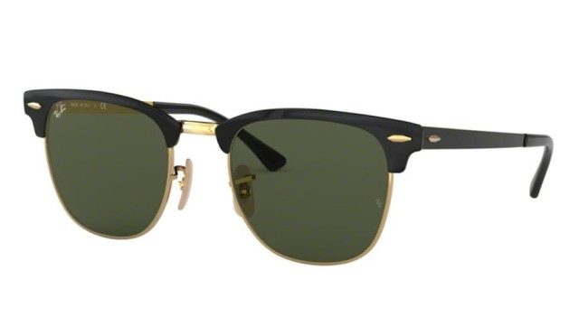 Ray-Ban Clubmaster Metal 0RB3716 187/58 51