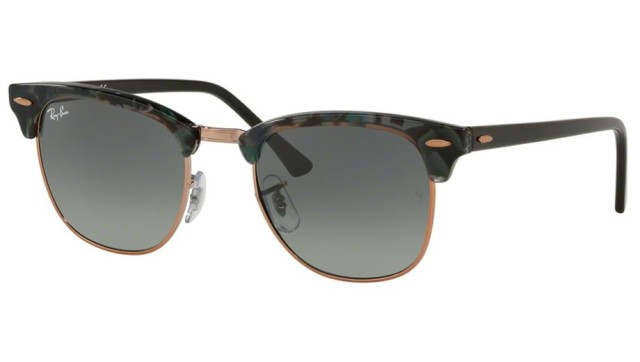 Ray-Ban Clubmaster 0RB3016 125571 49