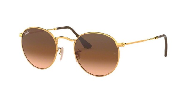 Ray-Ban Round Metal RB3447 9001A5 50