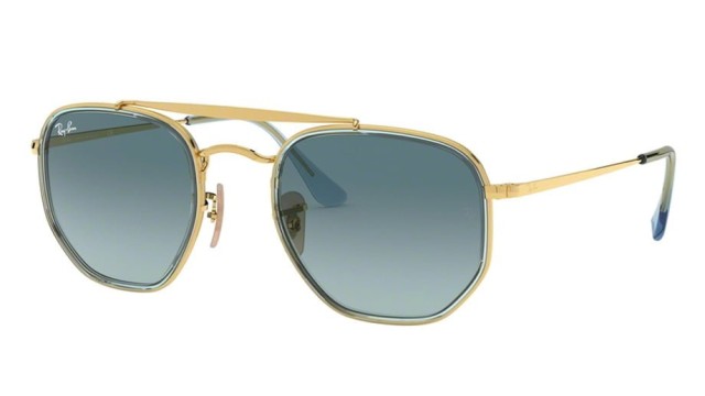 Ray-Ban The Marshal Ii 0RB3648M 91233M 52