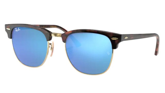 Ray-Ban Clubmaster 0RB3016 114517 49