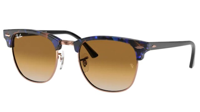 Ray-Ban Clubmaster 0RB3016 125651 51
