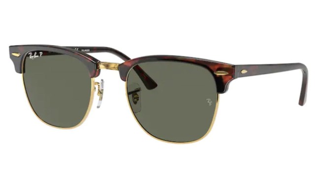 Ray-Ban Clubmaster 0RB3016 990/58 49